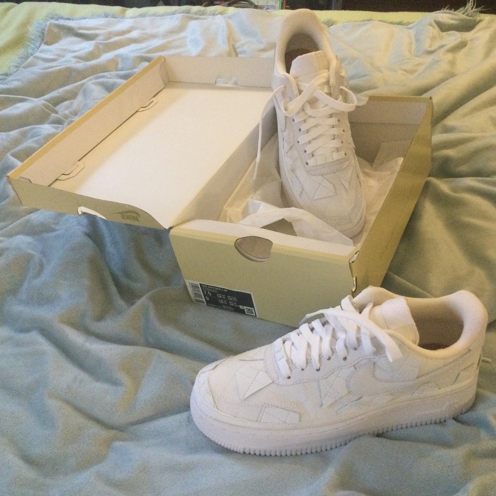 Nike Air Force 1 SP  Billie Eilish NWT Woman’s Size 9